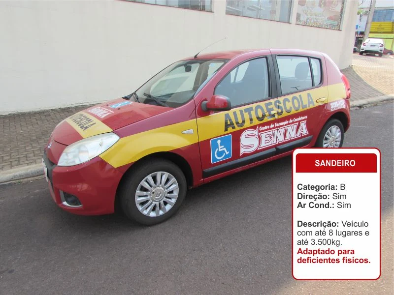 Sandero PNE